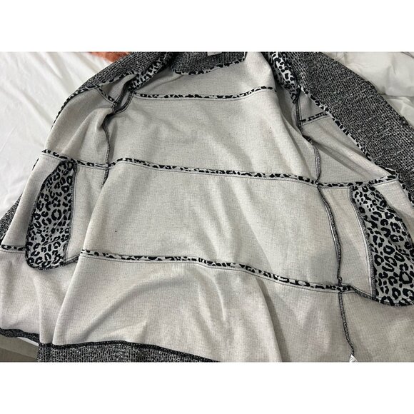 CABI The Times Long Tweed Blazer Jacket Size Medium - Picture 14 of 16